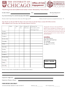 Teaching Assistant/administrative Intern Biweekly Time Sheet Printable pdf