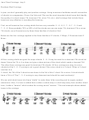 Jazz Chord Voicings