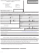 State Of Idaho - Notice Of Discharge Of Lien On Agricultural Products - Form C-2