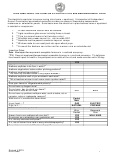 Didd Home Inspection Form For Supported Living And Semi-independent Living