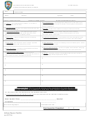 Inspection Checklist And Notice Of Violation