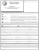 Fillable Registration Of Written Advance Health Care Directive Printable pdf