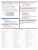 2007 Utah Tax Return Instructions