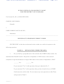 Defendant's Proposed Verdict Form