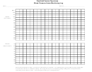 Blood Pressure Home Monitoring Log - Westfield Family Physicians