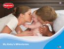 Baby Milestone Chart Printable pdf