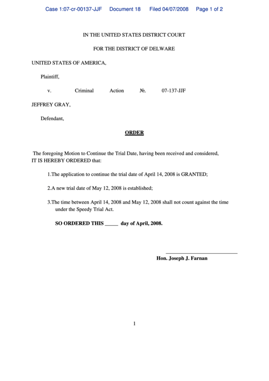 Top 29 Pleading Paper Templates Free To Download In PDF Format