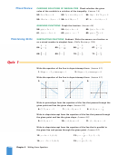 Mixed Review Worksheet