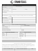 Medical Release Form