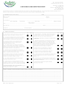 Frm-1143 Used Mobile Home Inspection Report Form