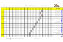 Gregorian Lunar Calendar Conversion Table Of 2058