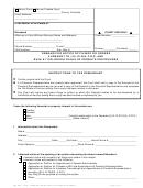Form Jdf 902 - Demand For Notice Of Filings Or Orders Colorado Rules Of Probate Procedures