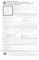 Bi Form 2014-00-002 - Consolidated General Application Form