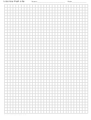 Fillable Grid Paper (0.5 Centimeters, Black On White)