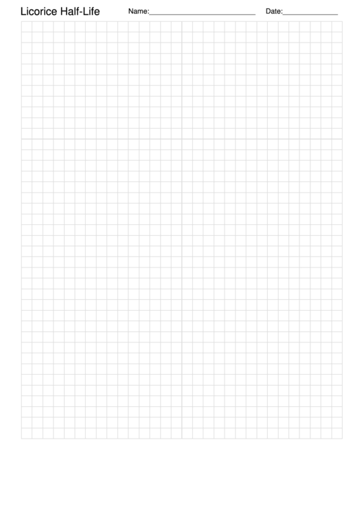 Fillable Fillable Grid Paper (0.5 Centimeters, Black On White) Printable pdf