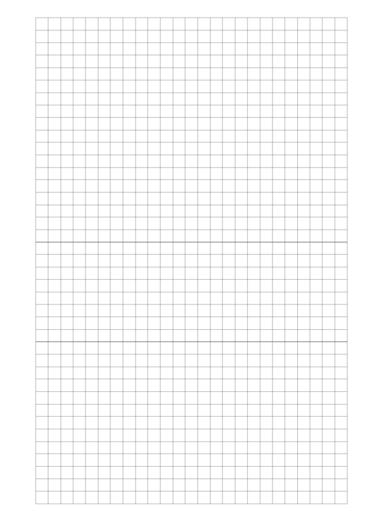 Grid Paper (0.5 Centimeters, Black On White) Printable pdf