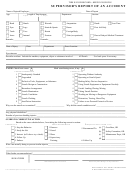 Supervisors Report Of An Accident Printable pdf