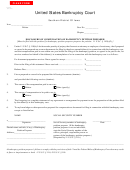 Form B 280 - Disclosure Of Compensation Of Bankruptcy Petition Preparer