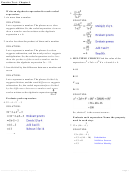 Algebraic Expression Worksheet
