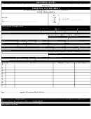 Criminal Cover Sheet - State Of Oklahoma District Court