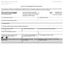 F-80479 - Audit Confirmation Request - Department Of Health Services