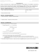 Prior Authorization Substance Abuse Daily Treatment Attachment
