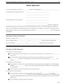 Sublet Agreement