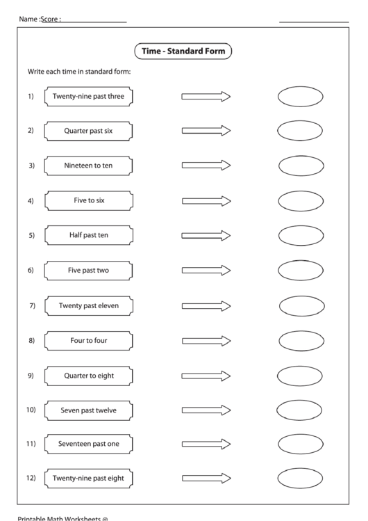 Стандарт форм. Write the time in Words. Telling years in English Worksheet. Time Words Worksheets. Worksheets для бухгалтеров.