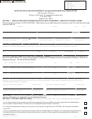Qme Form 100 - Application For Appointment As Qualified Medical Evaluator