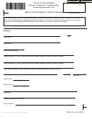 Employee's Disability Questionnaire