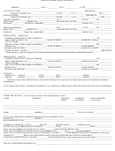 Fillable Iowa Lease Application Template Printable pdf