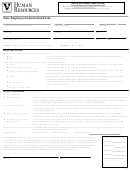 New Employee Information Form