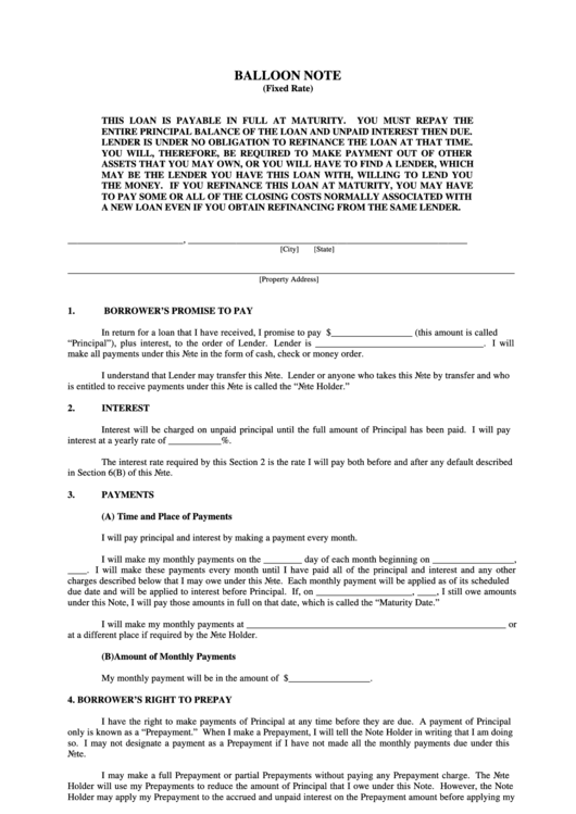 Fillable Loan Agreement Template Printable pdf