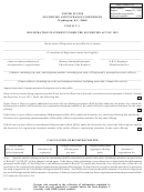 Form F-1 - Registration Statement Under The Securities Act Of 1933