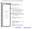 Standard Bookmark Template & Design Specifications