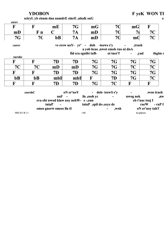 Nobodys Sweetheart Now Jazz Chord Chart Printable Pdf Download nobodys-sweetheart-now-jazz-chord-chart-printable-pdf-download
