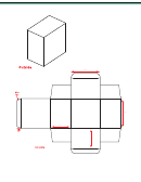 Rectangle Box Template
