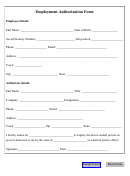 Form I-766 - Employment Authorization Form