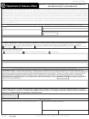 Va Form 10-5345 - Request For And Authorization To Release Medical Records Or Health Information