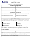 Washington State Medical Marijuana Authorization Form