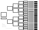 Seven Generation Family Tree Template