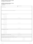Research Proposal Abstract Form