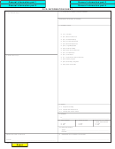 Civil Case Information Sheet