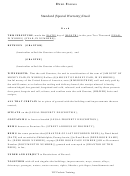 Executive Summary Printable pdf