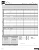 Temporary & Student Timesheet Template
