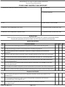 Form Fda 2966 Food Gmp Inspection Report