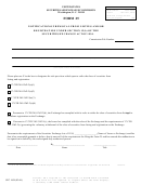 Sec Form 25 Notification Of Removal From Listing And Or Registration