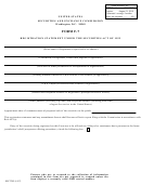 Form F-7 - Registration Statement Under The Securities Act Of 1933