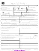 Form 161 - Cores Update And Change Form