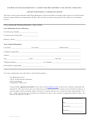 Archive Retrieval Request Form